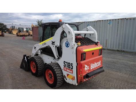 bobcat skid steer for sale australia|bobcat s185 price new.